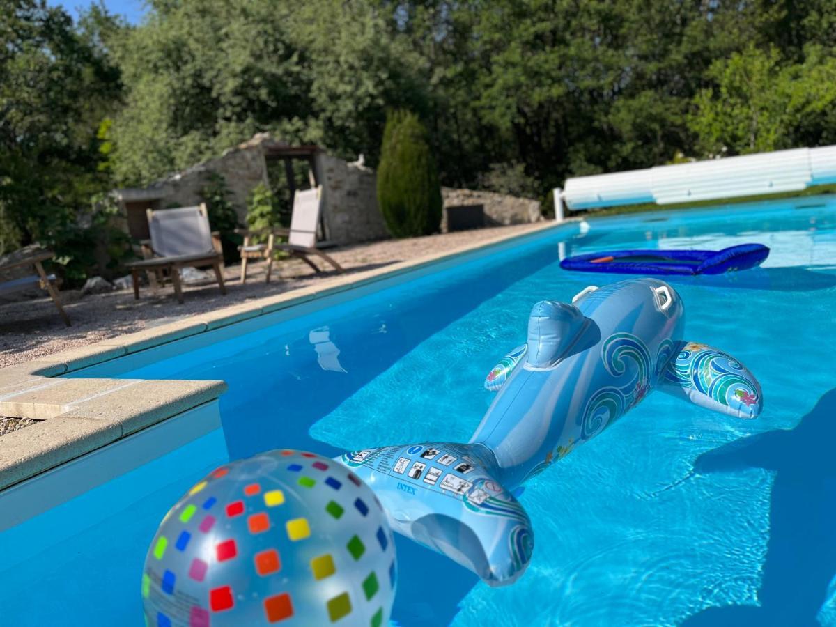 Les Gites De La Pellerie - 2 Piscines Interieur & Exterieur - Touraine - 3 Gites - Familial, Calme, Campagne Saint-Branchs Exteriör bild